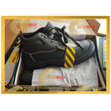 Safety Jogger Safety Shoes - Standard EN ISO 20345-- Oil resistant Anti static shoes