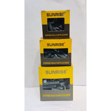 SUNRISE Tox Screw 6mm,8mm,10mm (50 pcs)