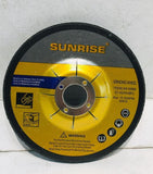 SUNRISE GRINDING WHEEL 4"