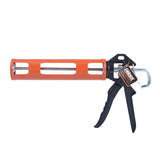 FINDER CAULKING GUN ALUMINUM TUBE BODY WITH SHAFT PUSHER