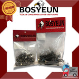 BOSYEUN - BI HEX BOLT sizes 5/16 "*1*" 5/16 "2-1/2