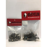 BOSYEUN - BI HEX BOLT sizes 5/16 "*1*" 5/16 "2-1/2