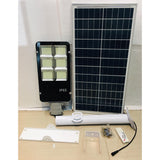 SOLAR STREETLIGHT WITH PANEL (200W & 400W)