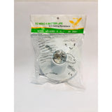 RECEPTACLE 4x4, 3x3, 2x2