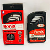 RONIX Hex Key SET