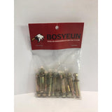 BOSYEUN Dynabolt Anchor Expansion Shield Type 1/4", 5/6", 3/8", 1/2"
