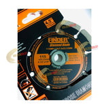 FINDER Diamond Cutting Disc for Concrete