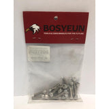 BOSYEUN- N5-A SS-304 ALLEN BOLT