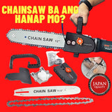 Chainsaw Attachment 11.5"