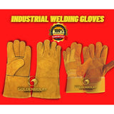 Welding Gloves (Industrial for welding)
