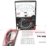 SUNMA YX-360TRn MULTITESTER