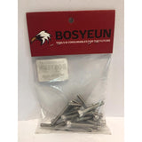 BOSYEUN- N5-A SS-304 ALLEN BOLT