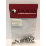 BOSYEUN- N5-A SS-304 ALLEN BOLT