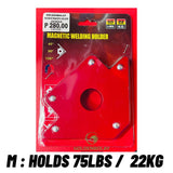 WELDING MAGNETIC HOLDER Heavy Duty (SMALL 12kg , MEDUIM 22kg, LARGE 33kg)