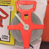 Fiber Measuring Tape 100m/330ft