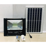 Solar Flood Light with Panel (120W & 200W)