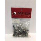 BOSYEUN - BI HEX BOLT sizes 5/16 "*1*" 5/16 "2-1/2