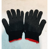 Gloves (Cotton Gloves, Rubber Palm Coated, Cotton Dotted)