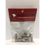 BOSYEUN- N8-A SS-304 ALLEN BOLT
