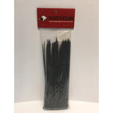 BOSYEUN - CABLE TIE BLACK AND WHITE 3X100, 3X150, 3X200