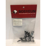 Bosyeun- GYPSUM Screw for Wood size: 6*1" 6*2"