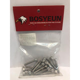 BOSYEUN- N5-A SS-304 ALLEN BOLT