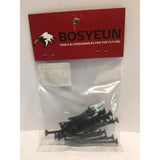Bosyeun- GYPSUM Screw for Wood size: 6*1" 6*2"