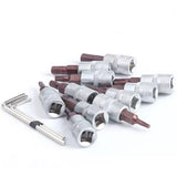 FINDER 46pcs Socket SET