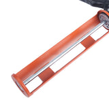 FINDER CAULKING GUN ALUMINUM TUBE BODY WITH SHAFT PUSHER