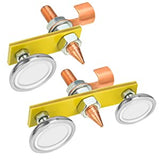 MAGNETIC GROUND (SINGLE AND DOUBLE)