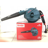 RONIX Germany Corded Air Blower with Vacuum Model 1209