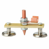 MAGNETIC GROUND (SINGLE AND DOUBLE)