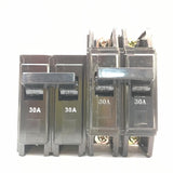 Electric Circuit Breaker Bolt-On 2 Poles