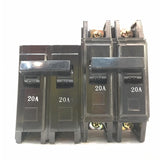 Electric Circuit Breaker Bolt-On 2 Poles