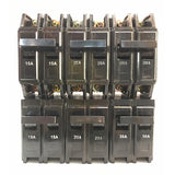 Electric Circuit Breaker Bolt-On 2 Poles