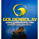 NUBUCK LEATHER SAFETY SHOES