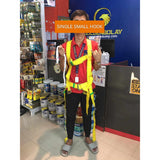 OMAGA & NEXA BRAND SAFETY HARNESS SINGLE/DOUBLE-SMALL/BIG HOOK