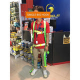 OMAGA & NEXA BRAND SAFETY HARNESS SINGLE/DOUBLE-SMALL/BIG HOOK