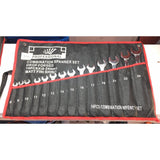 PROFESSIONAL COMBINATION WRENCH SETS