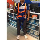 OMAGA & NEXA BRAND SAFETY HARNESS SINGLE/DOUBLE-SMALL/BIG HOOK