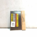 Putty Spatula with Wood Handle (10",8",6")