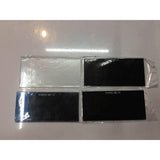 Welding Mask Lens Clear (#9, #10, #12)