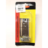 STAINLESS BISAGRA 4", 3"