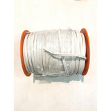 FLAT CORD (WHITE #16 & BLACK #18)