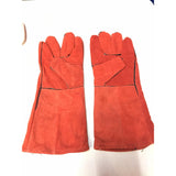 Welding Gloves (Industrial for welding)