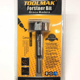 TOOLMAK FORSTINER BIT FOR ANY WOOD 35MM