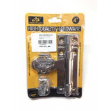 Hasp Lock Stainless 6" & 4"