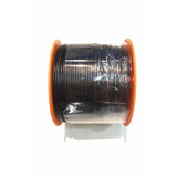 FLAT CORD (WHITE #16 & BLACK #18)