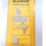SUNRISE MOBILE ANGLE RULER