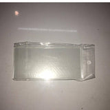 Welding Mask Lens Clear (#9, #10, #12)